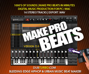 create your own beats online